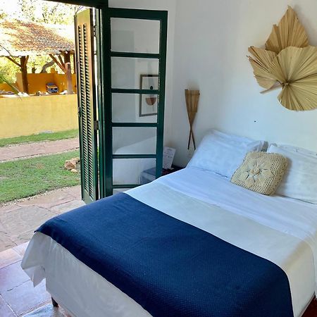 Hospedagem Fazenda Nova América Brotas Extérieur photo