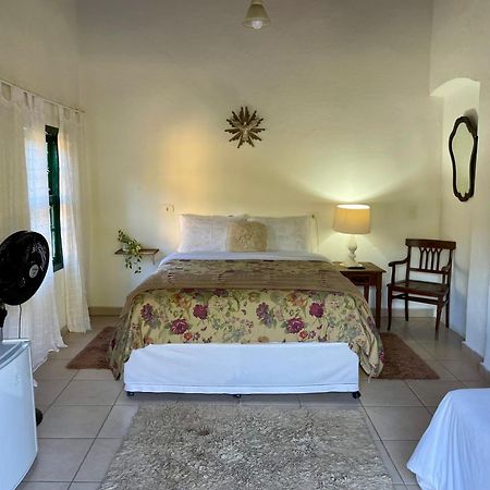 Hospedagem Fazenda Nova América Brotas Extérieur photo