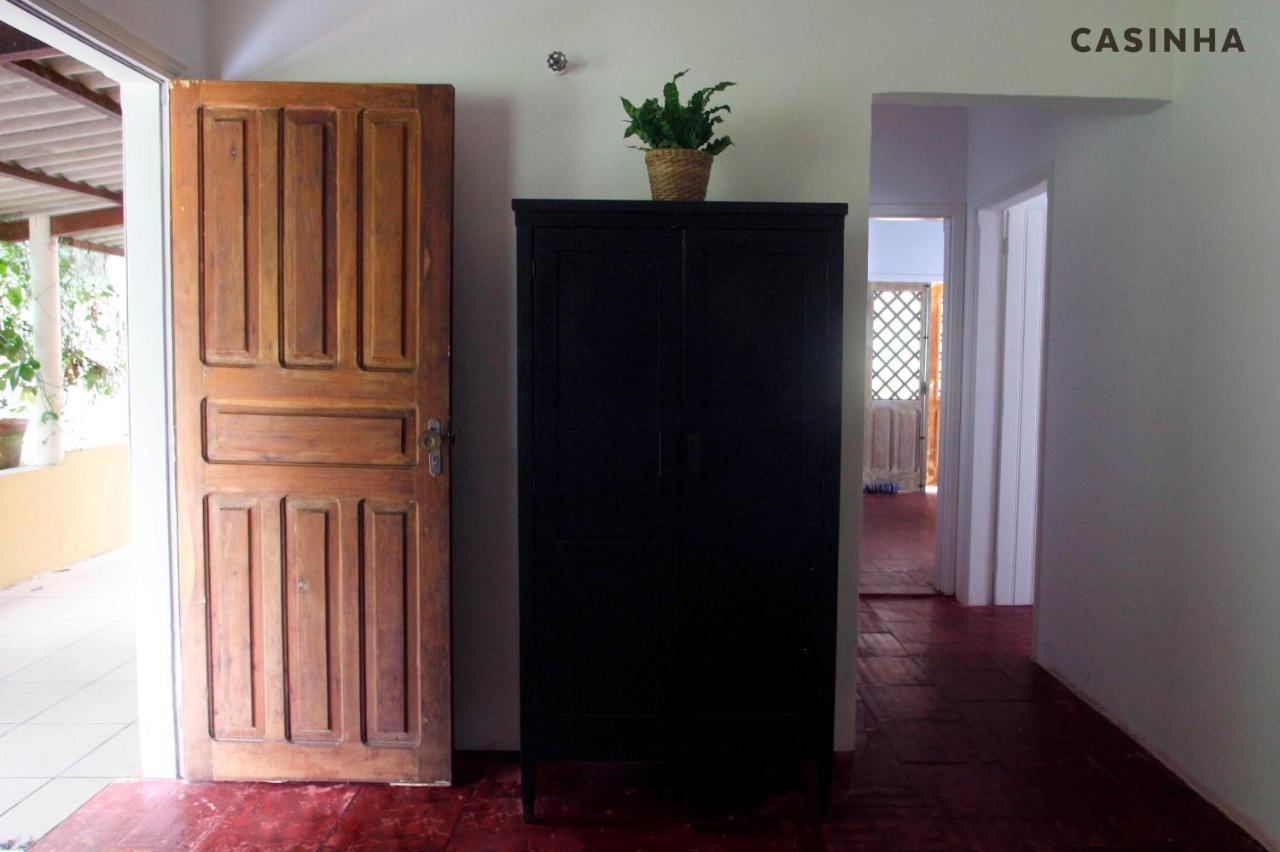 Hospedagem Fazenda Nova América Brotas Extérieur photo