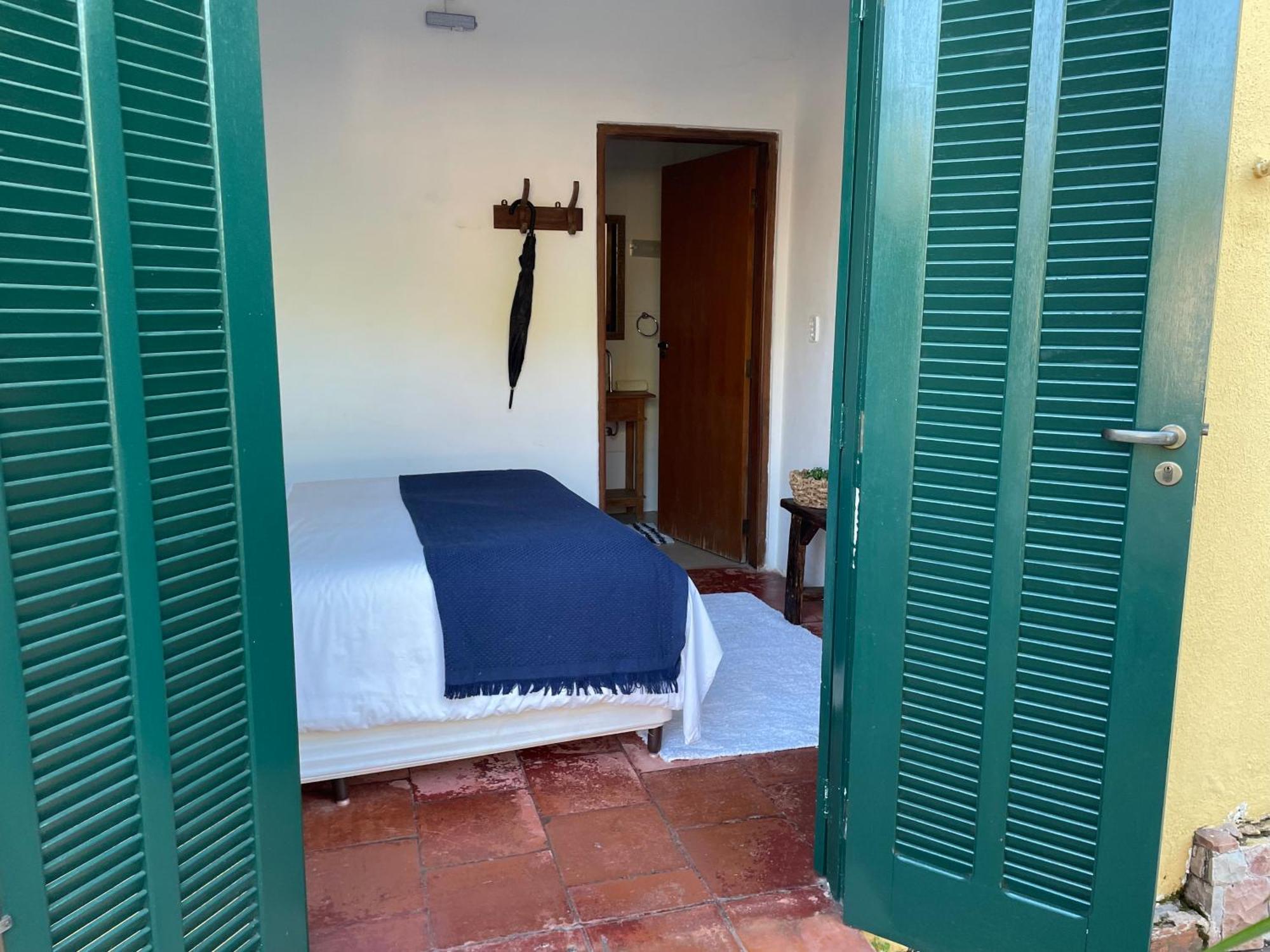 Hospedagem Fazenda Nova América Brotas Extérieur photo