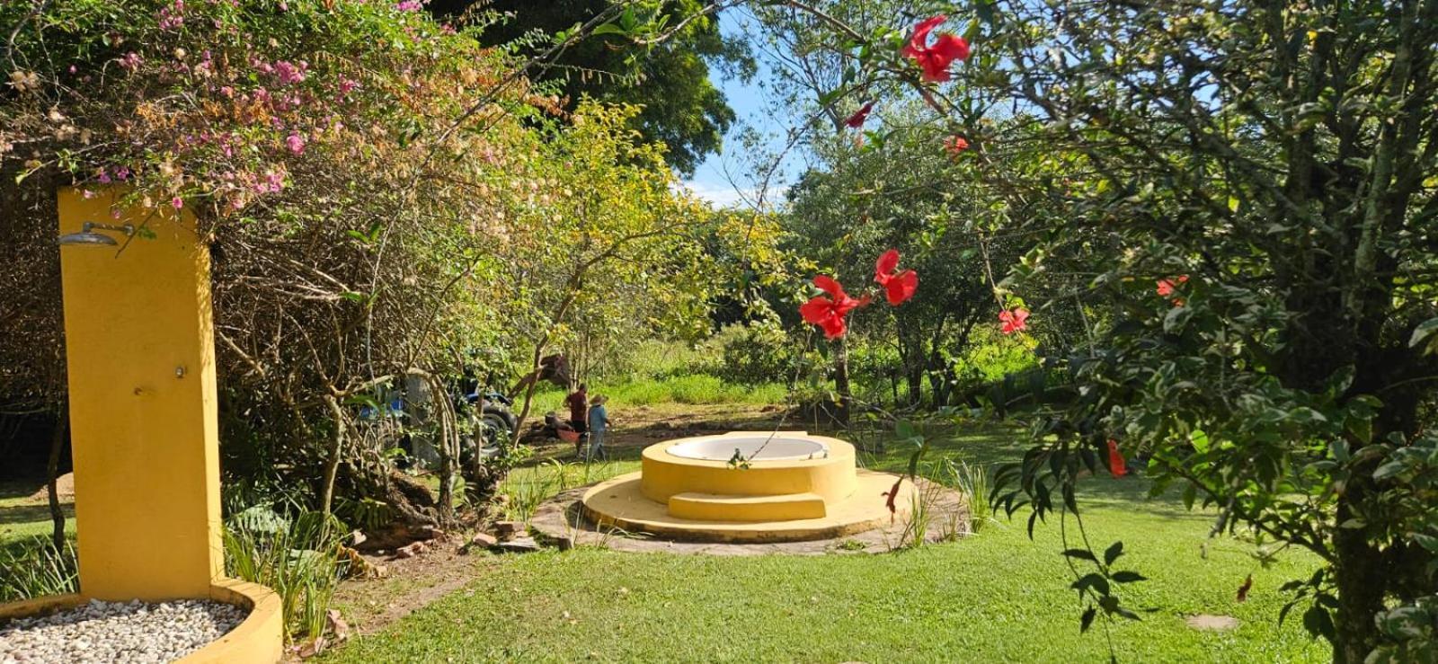 Hospedagem Fazenda Nova América Brotas Extérieur photo