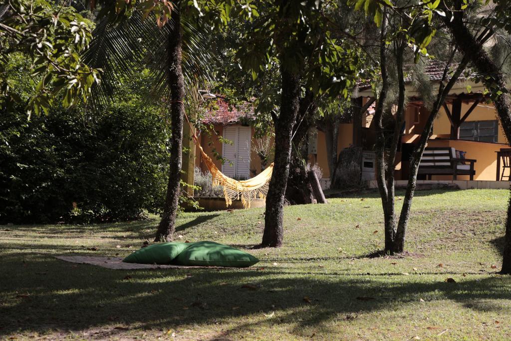 Hospedagem Fazenda Nova América Brotas Extérieur photo